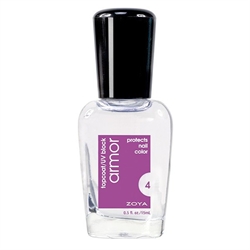 Armor Top Coat 15 ml, ZOYA (u)